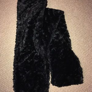 Pandemonium Black Scarf